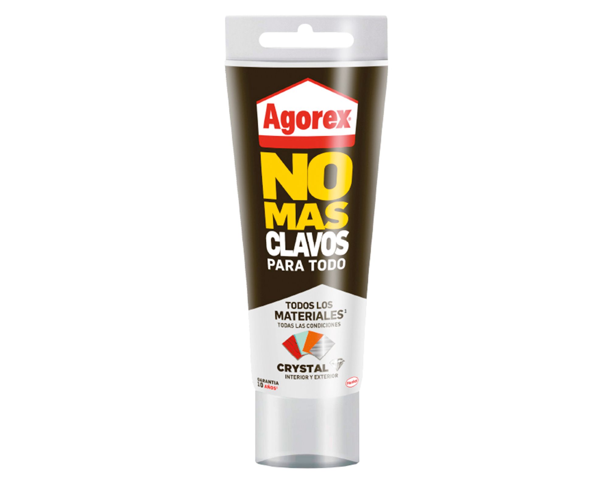 Adhesivo no más clavos Crystal 90 g