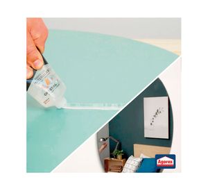 Adhesivo no más clavos Crystal 90 g