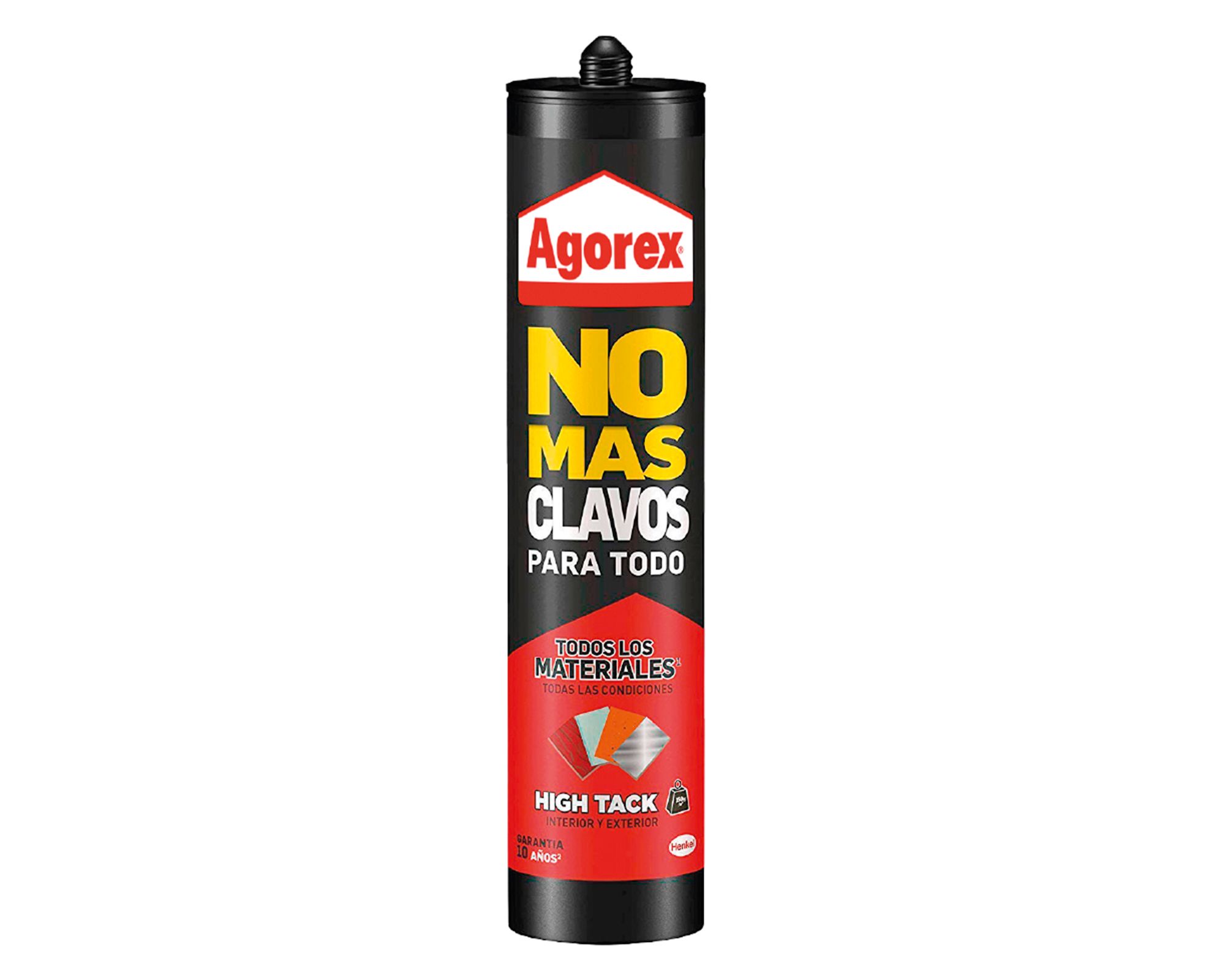 Adhesivo no más clavos High Tack 446 g