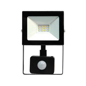 Reflector LED con sensor 10W luz fría