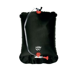 Ducha solar portátil 20L