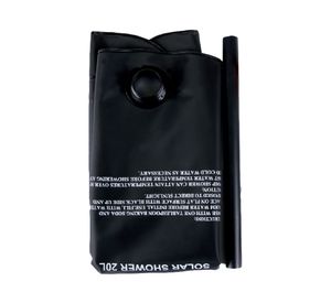 Ducha solar portátil 20L