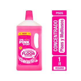 Limpiador de piso concentrado 1 lt