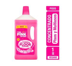 Limpiador de piso concentrado 1 lt