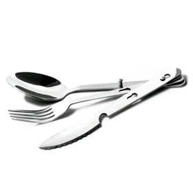 Utensilio Multiuso acero inoxidable