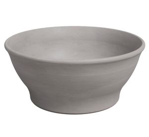 Maceta Saramango bowl antique 31 cm