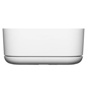 Maceta Umbrella blanco 30 cm