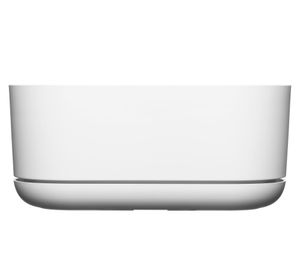 Maceta Umbrella blanco 30 cm