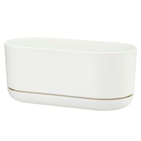 Maceta Umbrella blanco 30 cm