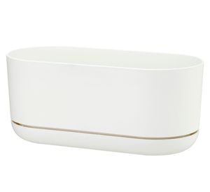 Maceta Umbrella blanco 30 cm