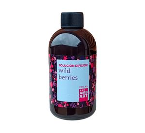 Aromatizador difusor wild berries 250 ml