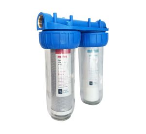 Pack doble filtración sedimentos/cloro