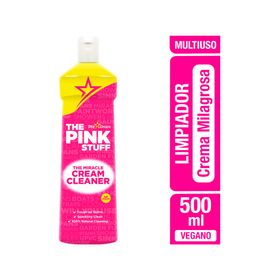Limpiador crema 500 ml