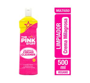 Limpiador crema 500 ml