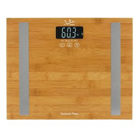 Pesa de baño 577 bambú 180 kg