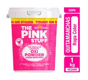 Quitamancha en polvo colores 1 kg