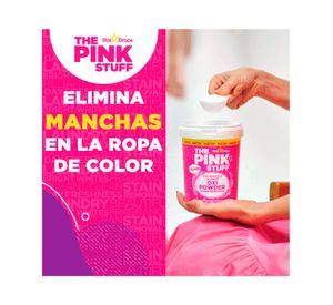 Quitamancha en polvo colores 1 kg