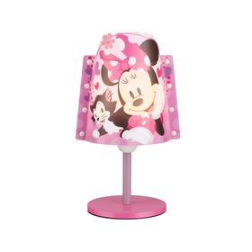 Lámpara infantil LED 2.3W 1L luz cálida Minnie diseño