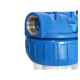 Pack triple filtración sarro/sedimentos y cloro