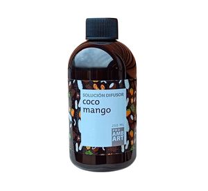Aromatizador difusor coco mango 250 ml