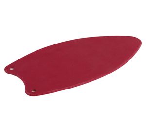 Funda base plancha rojo