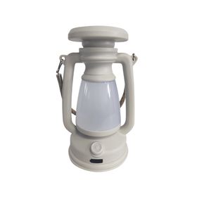 Lámpara camping carga solar/USB