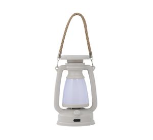 Lámpara camping carga solar/USB