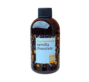 Aromatizador difusor vainilla chocolate 250 ml
