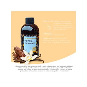 Aromatizador difusor vainilla chocolate 250 ml