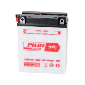 Batería para moto 12N12A-4A-1 12AH 113CCA