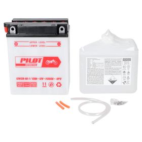 Batería para moto 12N12A-4A-1 12AH 113CCA