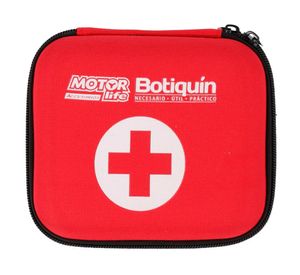 Botiquín 30 piezas