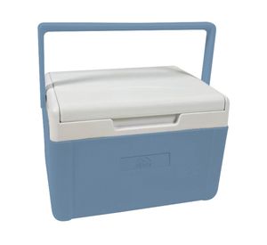 Nevera rígida 5L azul