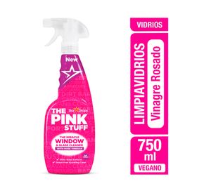 Limpiavidrio Vinagre rosa 750 ml