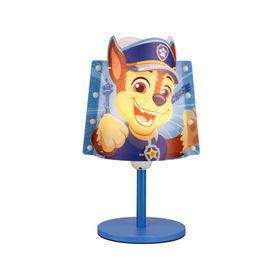 Lámpara infantil LED 2.3W 1L luz cálida Paw Patrol diseño
