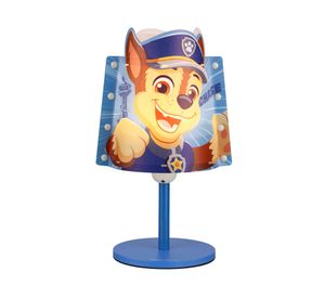 Lámpara infantil LED 2.3W 1L luz cálida Paw Patrol diseño
