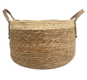 Maceta canasto ring 28 cm