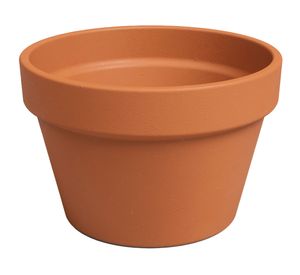 Maceta Amalia bowl natural 27 cm