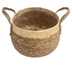 Maceta canasto ring 28 cm
