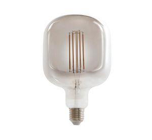 Ampolleta LED 6.5W E27 luz cálida U120 Vintage