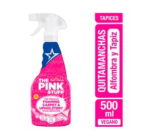 Quitamancha alfombras y tapiceria 500 ml