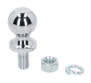 Bola de enganche 1-7/8x3/4"