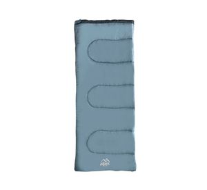 Saco dormir sobre azul 10/25°C