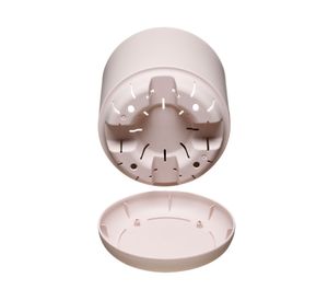 Maceta Oleander ecrue 15 cm