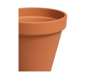 Maceta Amalia pot natural 43 cm