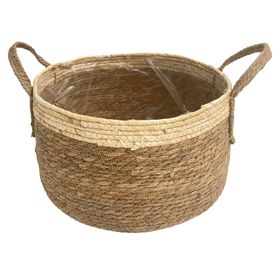 Maceta canasto ring 36 cm