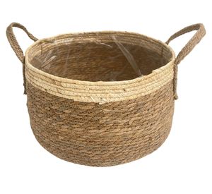 Maceta canasto ring 36 cm