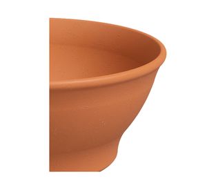 Maceta Saramango bowl natural 31 cm