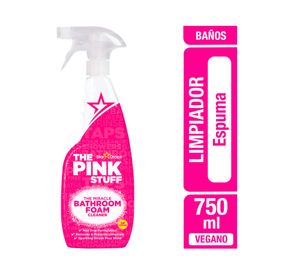 Limpiador baño Espuma 750 ml