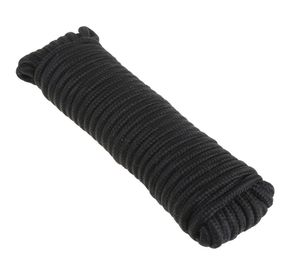 Soga multiusos 15 m negro